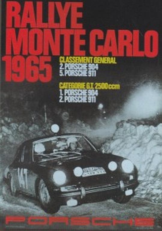 1965 Monte