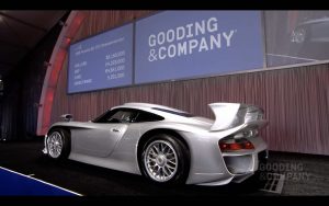 Porsche 911 GT1 Straßenversion Florida