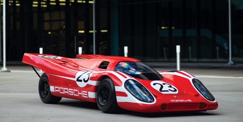 Porsche 917 Junior