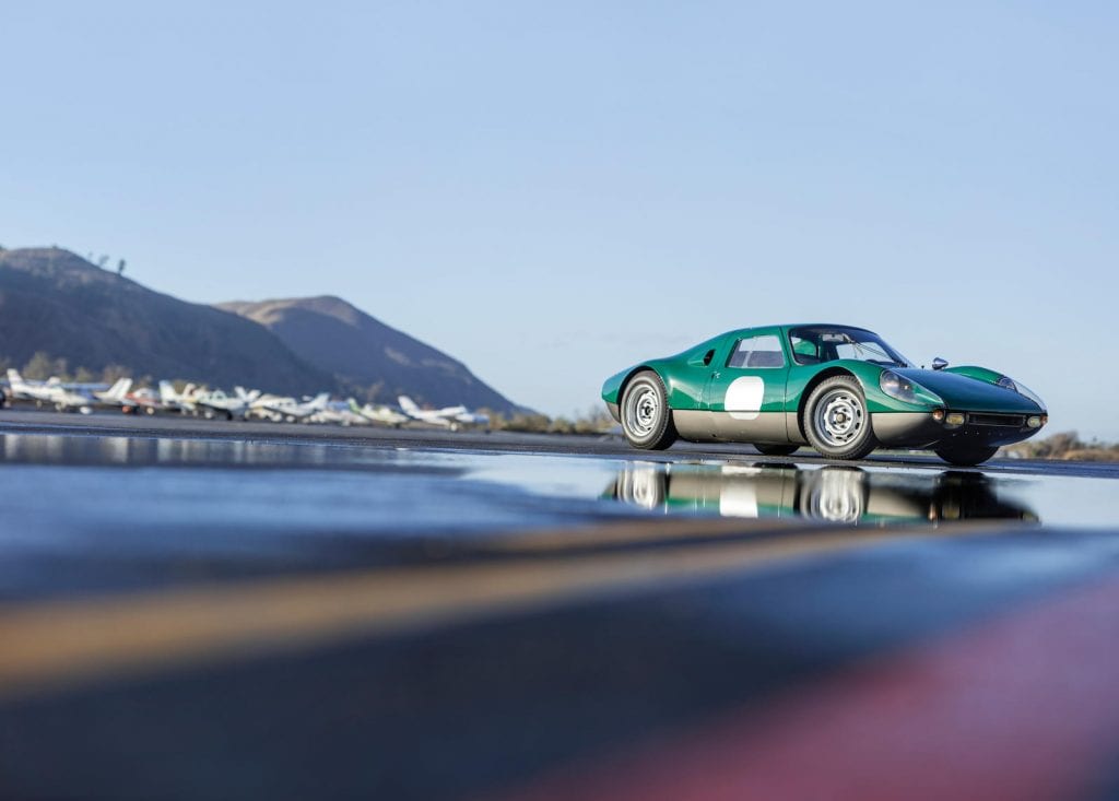 Veilingnieuws Arizona 2019 Porsche