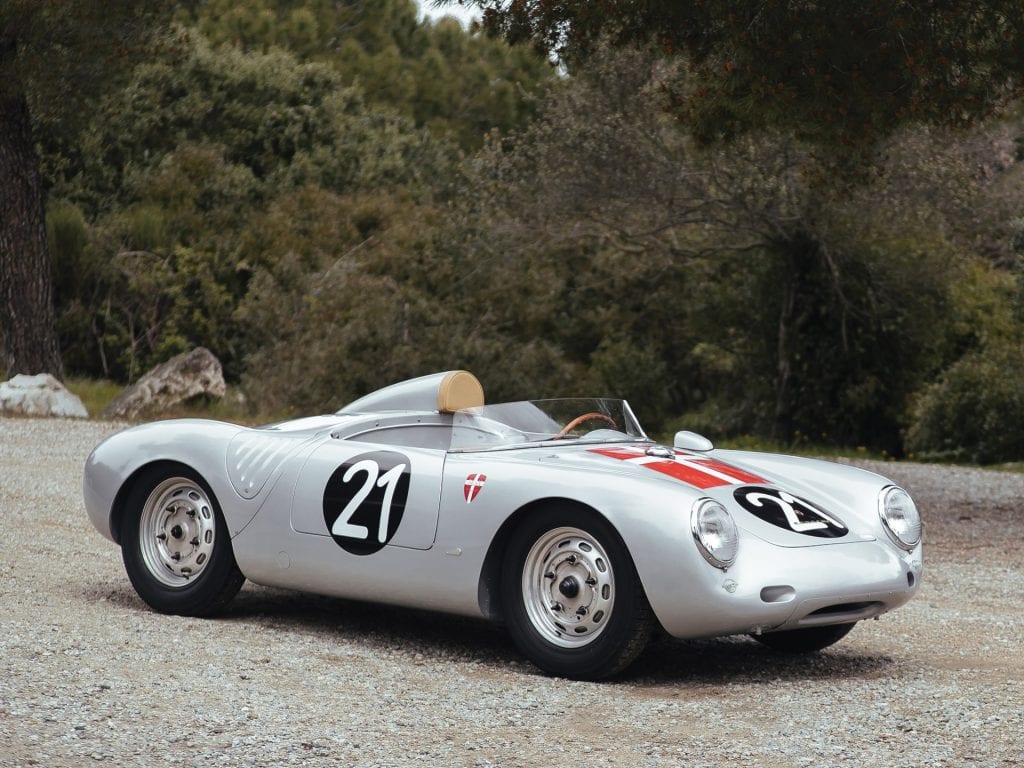 550A Spyder