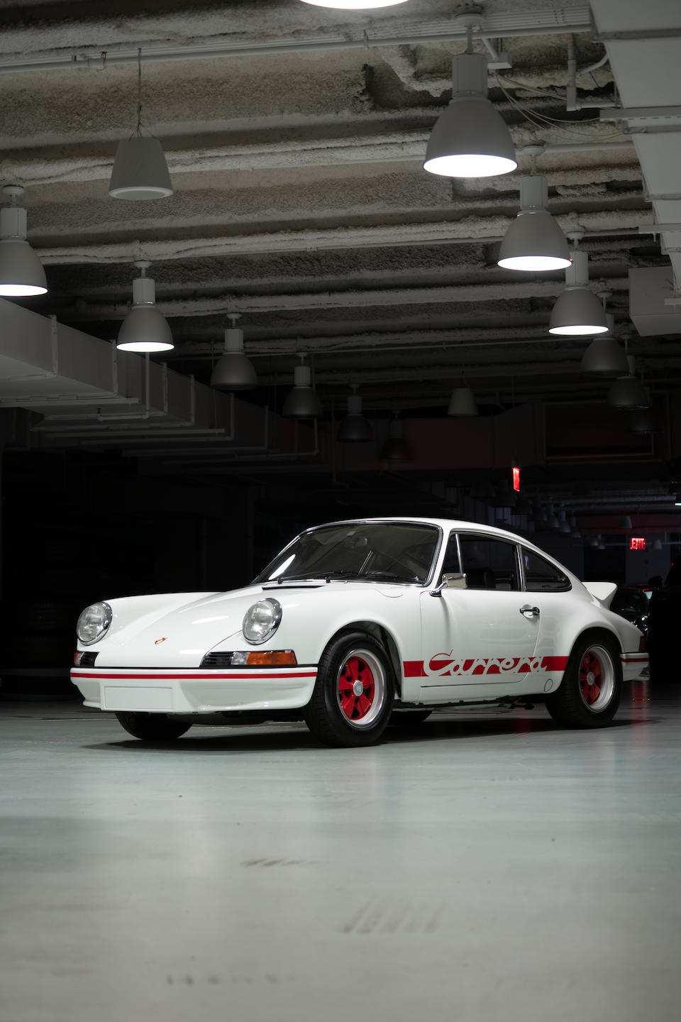 Scottsdale 2020 Porsches