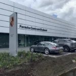 Het nieuwe Porsche Centrum Brabant