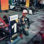 Porsche-coureur Pascal Wehrlein wint wereldtitel Formule E
