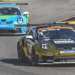 De Porsche Sixt Carrera Cup Deutschland sluit dit weekend van 18 tot en met 20 oktober het seizoen 2024