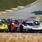 Amerikaanse racesuccessen voor Porsche