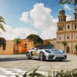 718 Spyder RS Panamericana Special: Een eerbetoon aan een historische overwinning